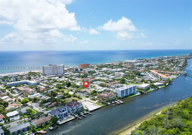 Photo 1 of Townhouse for sale at 1910 Ne 5th St #107, Deerfield Beach, FL 33441 | MLS# A12023679 | Listing updated on 2026-08-20