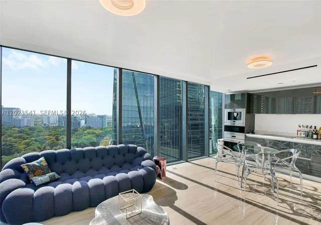 Photo 1 of Condo for sale at 1451 Brickell Ave #1604, Miami, FL 33131 | MLS# A12023541 | Listing updated on 2026-07-27