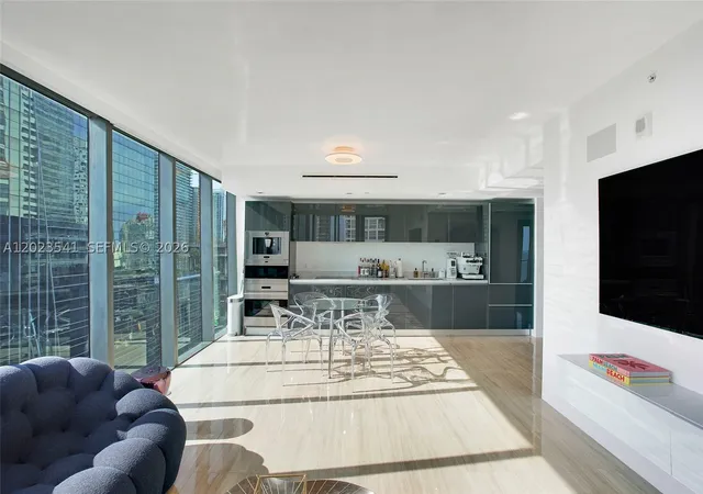 Photo 2 of Condo for sale at 1451 Brickell Ave #1604, Miami, FL 33131 | MLS# A12023541 | Listing updated on 2026-07-27