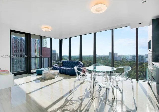 Photo 4 of Condo for sale at 1451 Brickell Ave #1604, Miami, FL 33131 | MLS# A12023541 | Listing updated on 2026-07-27