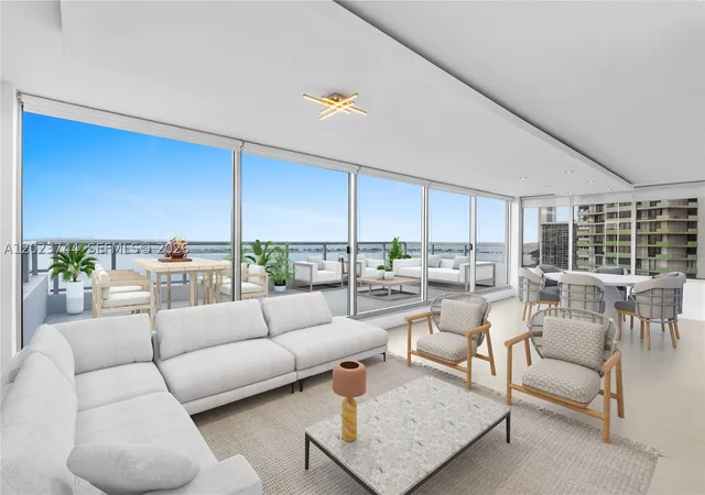 Photo 1 of Condo for sale at 1541 Brickell Ave #C1607, Miami, FL 33129 | MLS# A12023744 | Listing updated on 2026-08-13
