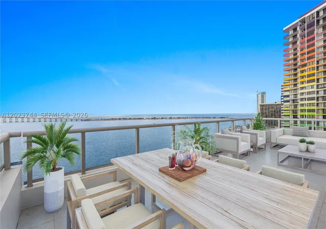 Photo 3 of Condo for sale at 1541 Brickell Ave #C1607, Miami, FL 33129 | MLS# A12023744 | Listing updated on 2026-08-13