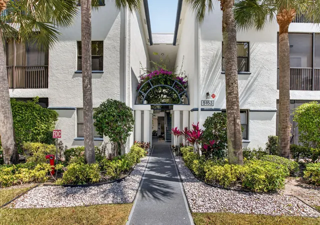 2nd image of 5153 Floria Dr #M, Boynton Beach, FL 33437 | MLS# B26031707