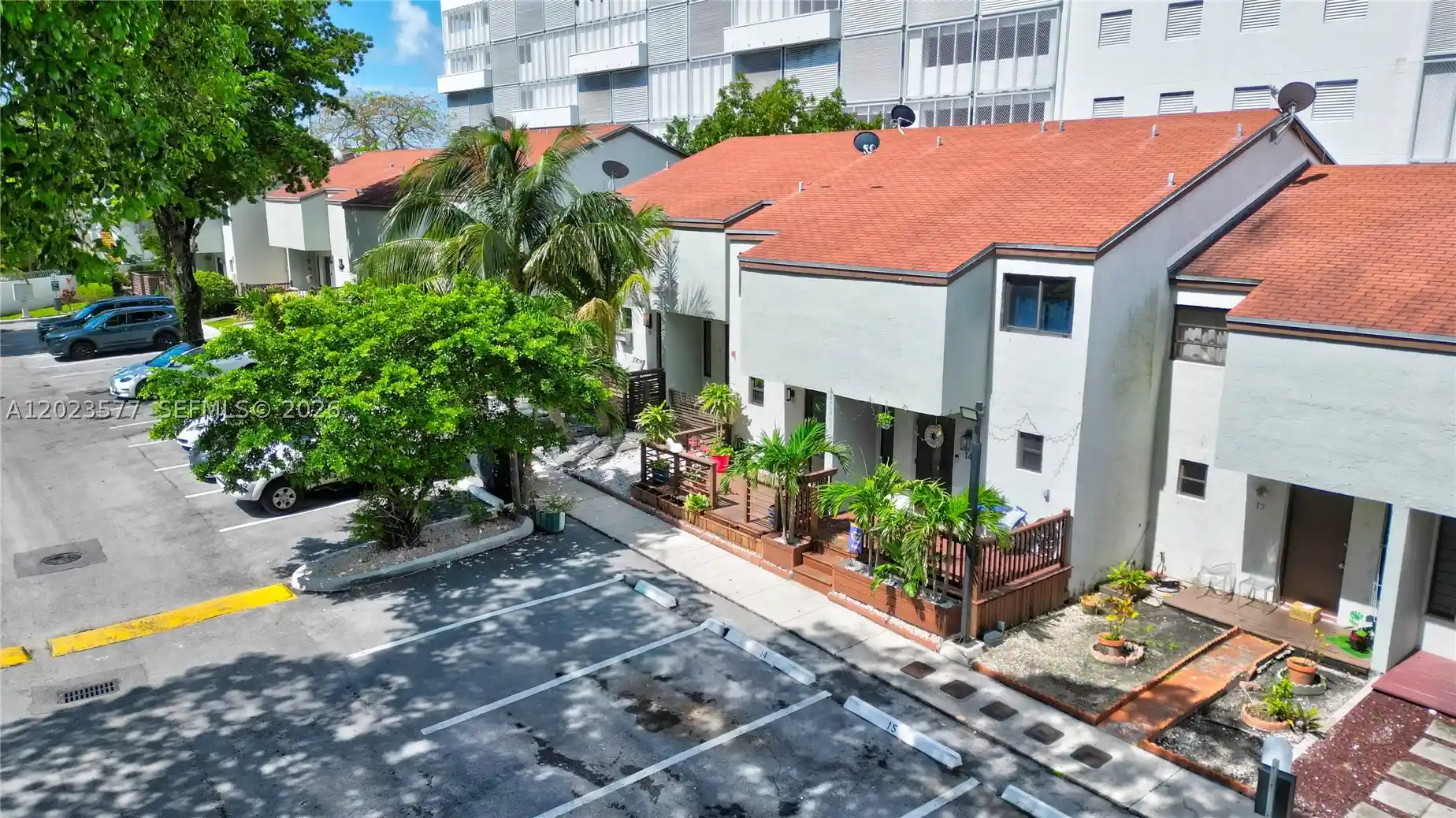 Listing Photo 1 - Condo for sale in 1901 Nw S River Dr located at 1901 Nw S River Dr, Miami, FL 33125 - Unit #12B