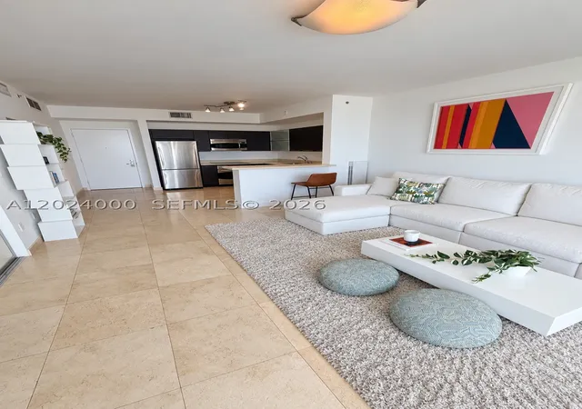 Condo for sale at 90 Sw 3Rd St #1811, Miami, FL 33130 | MLS# A12024000