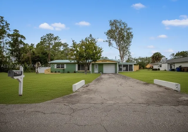 Photo 2 of Single family home for sale at 1313 E Cleveland Ave, Lehigh Acres, FL 33972 | MLS# A12023980 | Listing updated on 2026-10-02
