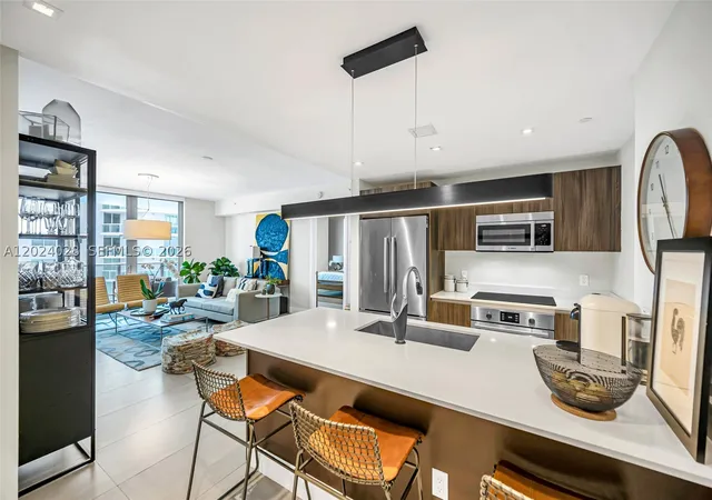 Photo 3 of Condo for sale at 488 Ne 18th St #2011, Miami, FL 33132 | MLS# A12024028 | Listing updated on 2026-08-17