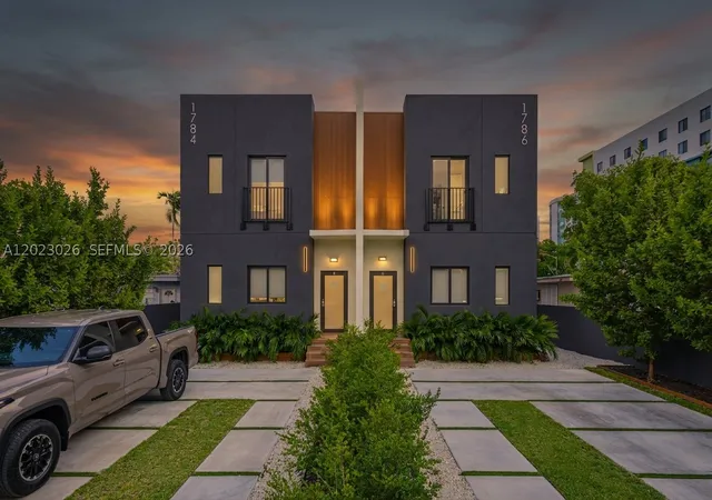 Homes for sale in Miami, FL | 1784 & 1786 Nw 31st St, Miami, FL 33142 | MLS# A12023026