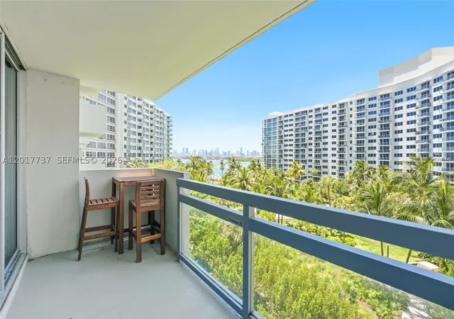 Photo 1 of Condo for sale at 1500 Bay Rd #666S, Miami Beach, FL 33139 | MLS# A12017737 | Listing updated on 2026-07-29