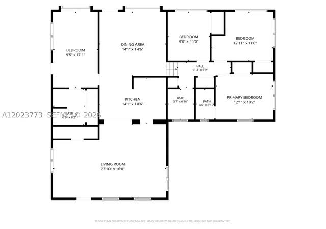 41st image of 2780 Nw 25, Fort Lauderdale, FL 33311 | MLS# A12023773