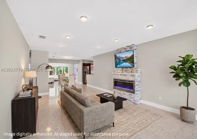 Photo 3 of Single family home for sale at 709 Nw 9th Ct, Hallandale Beach, FL 33009 | MLS# A12023779 | Listing updated on 2026-10-09