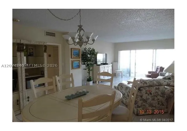 Photo 1 of Condo for sale at 1985 S Ocean Dr #3B, Hallandale Beach, FL 33009 | MLS# A12024240 | Listing updated on 2026-09-30