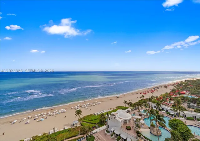 Condo for sale at 18101 Collins Ave #1502, Sunny Isles Beach, FL 33160 | MLS# A12023386 | Listing updated on 2026-06-16