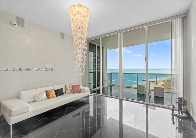 Photo 3 of Condo for sale at 18101 Collins Ave #1502, Sunny Isles Beach, FL 33160 | MLS# A12023386 | Listing updated on 2026-06-16