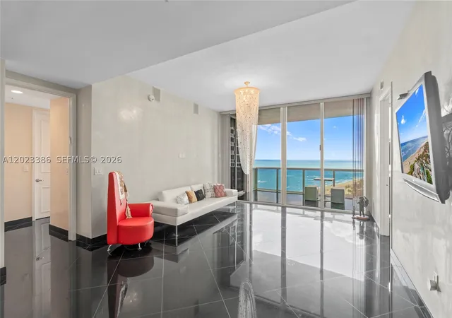 Photo 4 of Condo for sale at 18101 Collins Ave #1502, Sunny Isles Beach, FL 33160 | MLS# A12023386 | Listing updated on 2026-06-16
