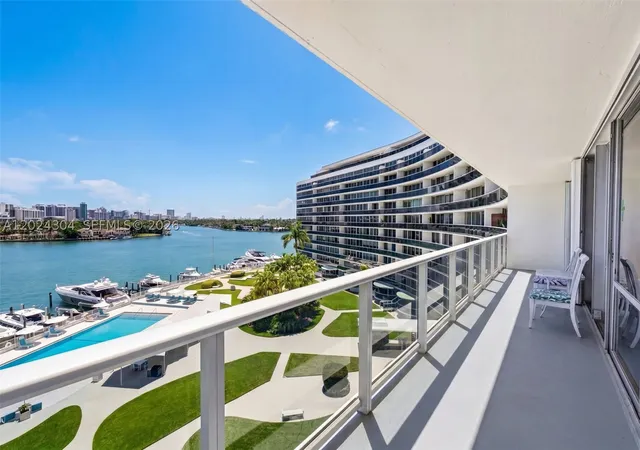 Photo 1 of Condo for sale at 900 Bay Dr #606, Miami Beach, FL 33141 | MLS# A12024304 | Listing updated on 2026-08-26