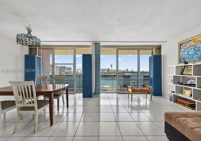 Photo 2 of Condo for sale at 900 Bay Dr #606, Miami Beach, FL 33141 | MLS# A12024304 | Listing updated on 2026-08-26