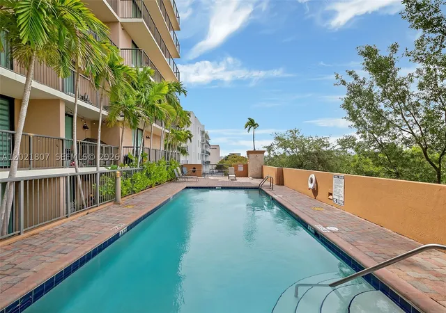 Listing Photo 2 - Condo for sale in building located at 1690 Sw 27Th Ave, Miami, FL 33145 - Unit #805