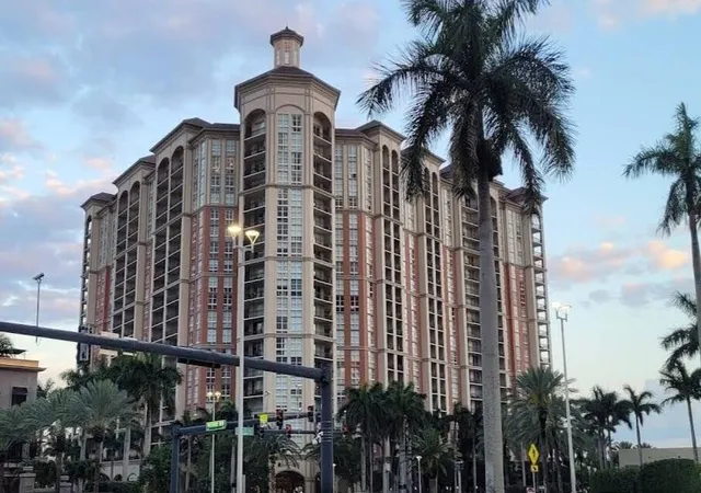10th image of 550 Okeechobee Blvd #308, West Palm Beach, FL 33401 | MLS# B26032593