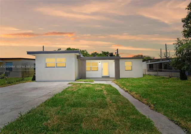 Homes for sale in Opa Locka, FL | 1961 Rutland St, Opa Locka, FL 33054 | MLS# A12023484