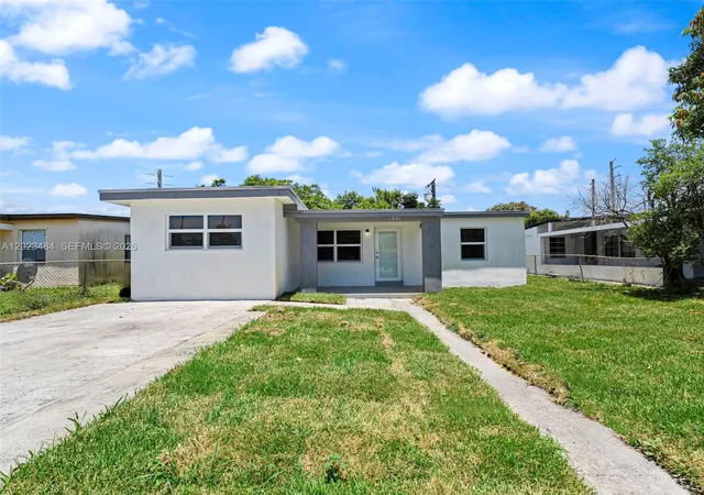 Homes for sale in Opa Locka, FL | 1961 Rutland St, Opa Locka, FL 33054 | MLS# A12023484