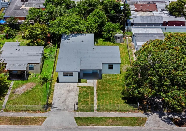 Homes for sale in Opa Locka, FL | 1961 Rutland St, Opa Locka, FL 33054 | MLS# A12023484
