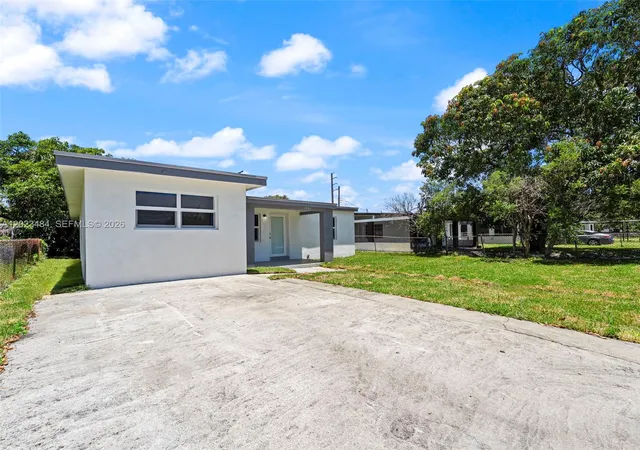 Homes for sale in Opa Locka, FL | 1961 Rutland St, Opa Locka, FL 33054 | MLS# A12023484