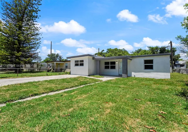 Homes for sale in Opa Locka, FL | 1961 Rutland St, Opa Locka, FL 33054 | MLS# A12023484