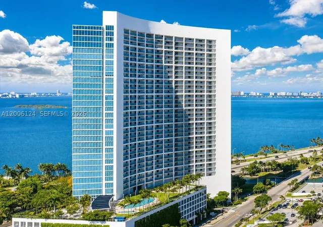 Photo 2 of Condo for sale at 601 Ne 36th St #1404, Miami, FL 33137 | MLS# A12006124 | Listing updated on 2026-08-20