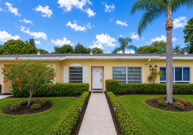 1st image of 13788 Via Flora #B, Delray Beach, FL 33484 | MLS# B26032816