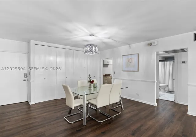 Photo 4 of Condo for sale at 5005 Collins Ave #222, Miami Beach, FL 33140 | MLS# A12025504 | Listing updated on 2026-08-09