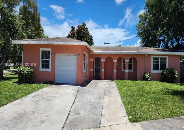 1st image of 901 Ne 160th Ter, North Miami Beach, FL 33162 | MLS# A12025150