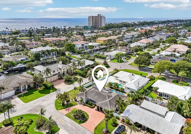 3rd image of 2940 Ne 39Th Ct, Lighthouse Point, FL 33064 | MLS# B26033109