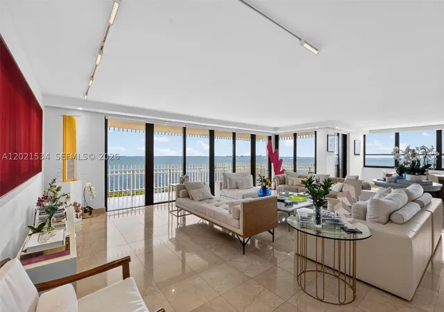 Photo 2 of Luxury condo for sale at 2 E Grove Isle Dr #B801-802, Miami, FL 33133 | MLS# A12021534 | Listing updated on 2026-10-08