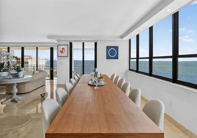 Photo 3 of Luxury condo for sale at 2 E Grove Isle Dr #B801-802, Miami, FL 33133 | MLS# A12021534 | Listing updated on 2026-10-08