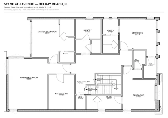 49th image of 519 Se 4th Ave, Delray Beach, FL 33483 | MLS# B26033262
