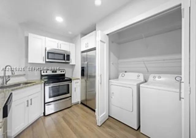 Photo 3 of Condo for sale at 3425 Nw 44th St #204, Oakland Park, FL 33309 | MLS# A12025826 | Listing updated on 2026-08-25