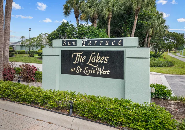 Homes for sale in Port St Lucie, FL | 1202 Nw Sun Terrace Cir #24, Port St Lucie, FL 34986 | MLS# B26033339