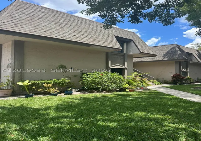 Photo 1 of Condo for sale at 3622 Nw 95th Ter #2L, Sunrise, FL 33351 | MLS# A12019098 | Listing updated on 2026-05-28