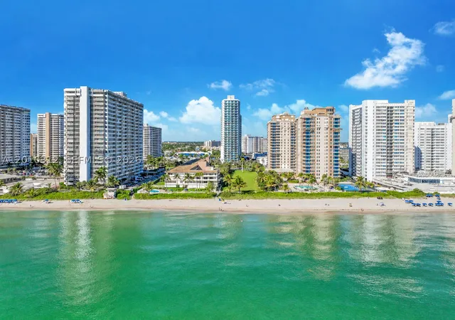 Condo for sale at 1945 S Ocean Dr #1609, Hallandale Beach, FL 33009 | MLS# A12010312