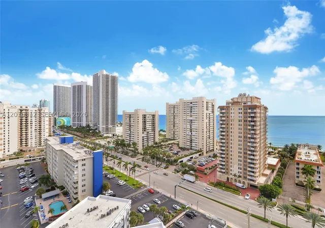 Photo 4 of Condo for sale at 1945 S Ocean Dr #1609, Hallandale Beach, FL 33009 | MLS# A12010312 | Listing updated on 2026-10-08