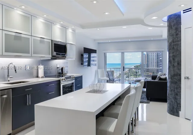 Photo 2 of Condo for sale at 1950 S Ocean Dr #9N, Hallandale Beach, FL 33009 | MLS# A12026132 | Listing updated on 2026-07-20