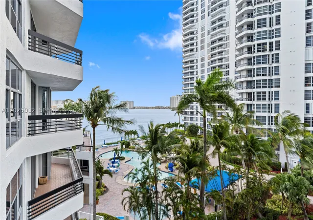 Condo for sale at 19195 Ne 36Th Ct #502, Aventura, FL 33180 | MLS# A12025012