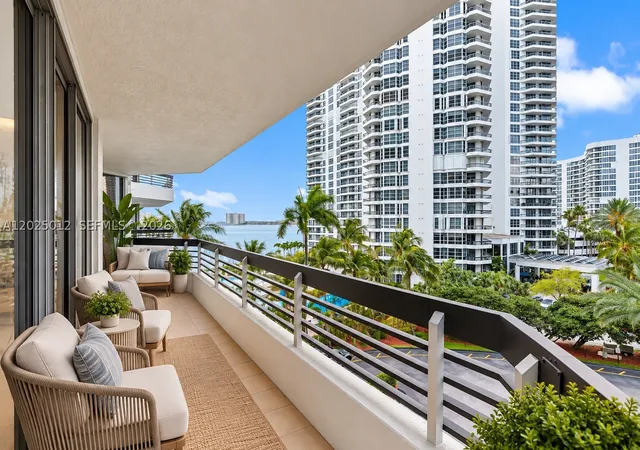 Photo 3 of Condo for sale at 19195 Ne 36th Ct #502, Aventura, FL 33180 | MLS# A12025012 | Listing updated on 2026-10-09