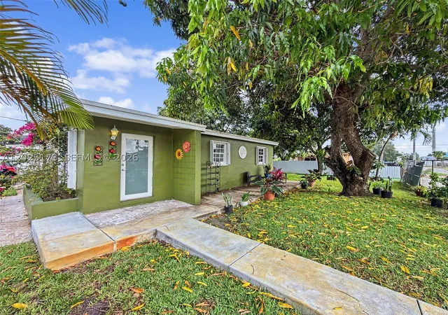 Photo 1 of Single family home for sale at 1901 Nw 153rd St, Opa Locka, FL 33054 | MLS# A12025173 | Listing updated on 2026-06-12