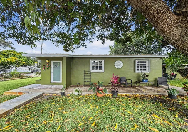 Photo 2 of Single family home for sale at 1901 Nw 153rd St, Opa Locka, FL 33054 | MLS# A12025173 | Listing updated on 2026-06-12