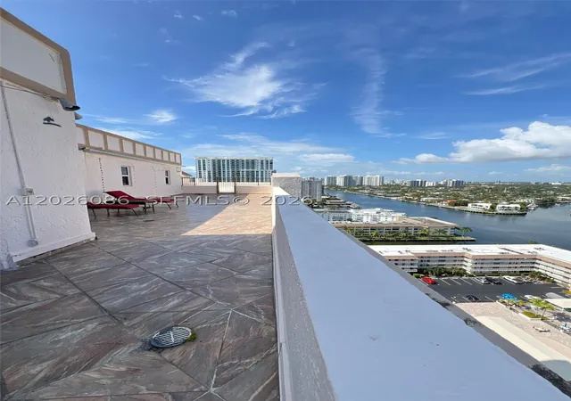 Photo 1 of Condo for sale at 1865 S Ocean Dr #21A, Hallandale Beach, FL 33009 | MLS# A12026086 | Listing updated on 2026-05-28