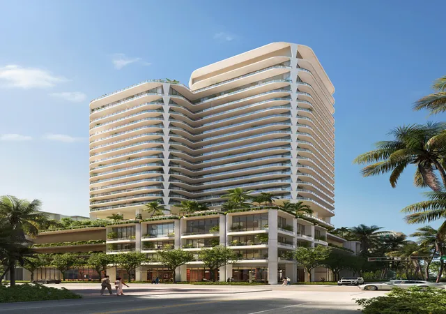 1st image of 400 Hibiscus St #1901, West Palm Beach, FL 33401 | MLS# B26033817