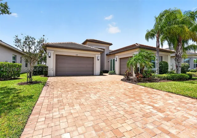 Homes for sale in Port St Lucie, FL | 11087 Sw Ivory Springs Ln, Port St Lucie, FL 34987 | MLS# A12026853