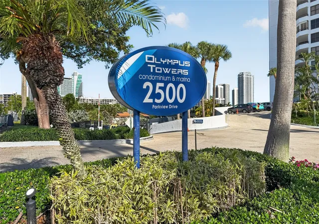 Condo for sale at 2500 Parkview Dr #1717, Hallandale Beach, FL 33009 | MLS# A12026954 | Listing updated on 2026-09-25